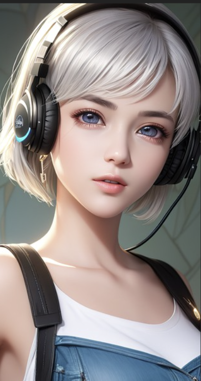 美女壁纸-猎图堂
