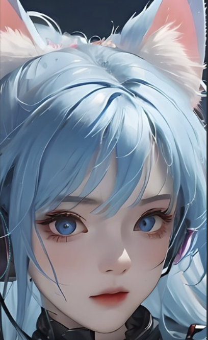 科幻 机甲 少女-猎图堂